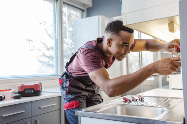 Best Clogged Drain Plumber  in American Falls, ID